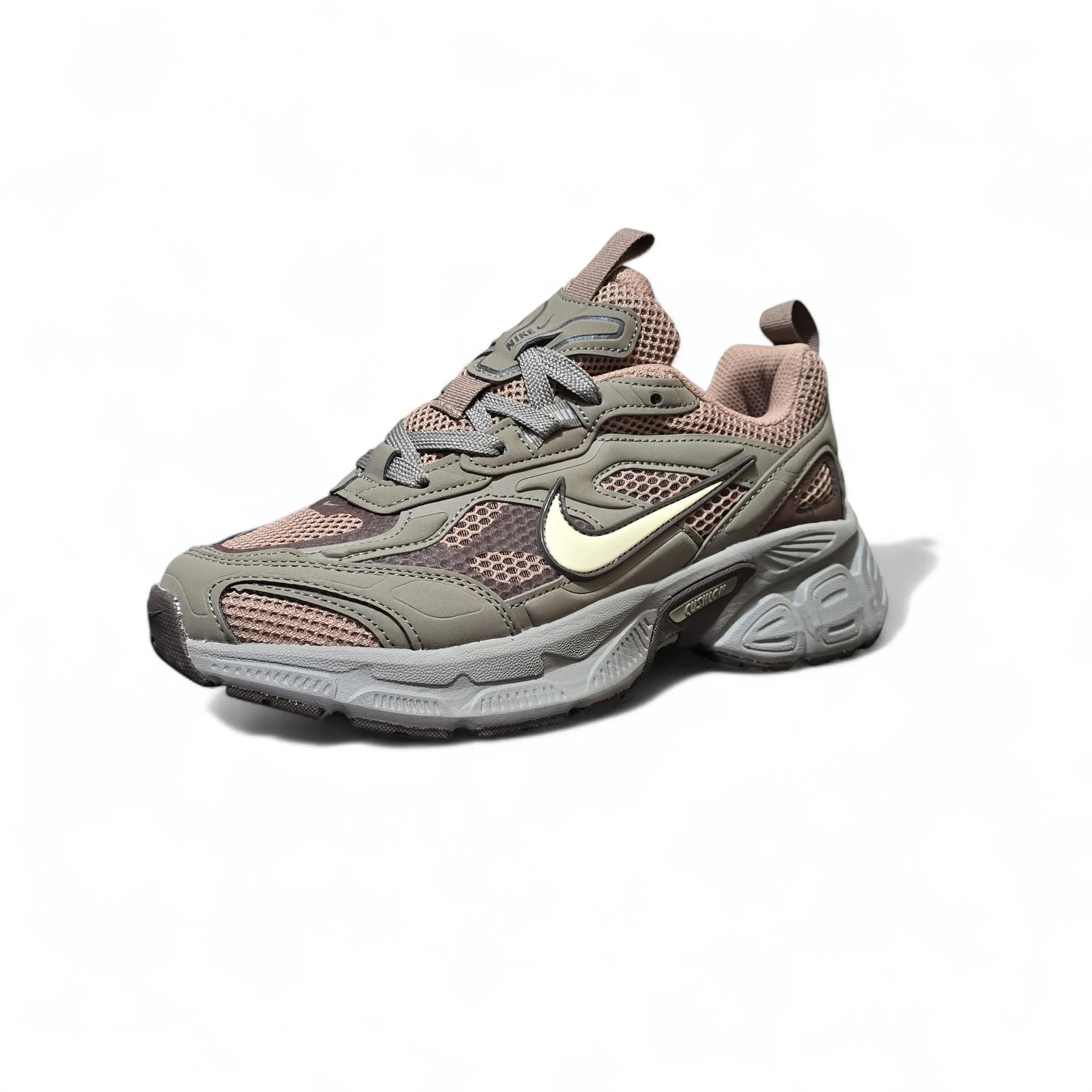 64e6d839a576ec7038277b0a268c99a3 کتونی نایک v5k شکلاتی- Nike v5k RUN