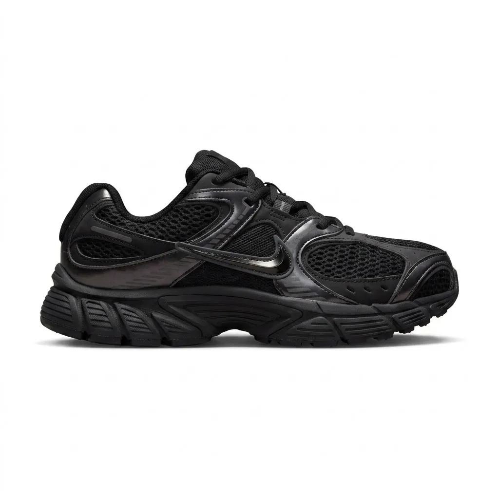 6715ff635008be648aaa441fa2513b23 کتونی نایک v5k مشکی-Nike v5k