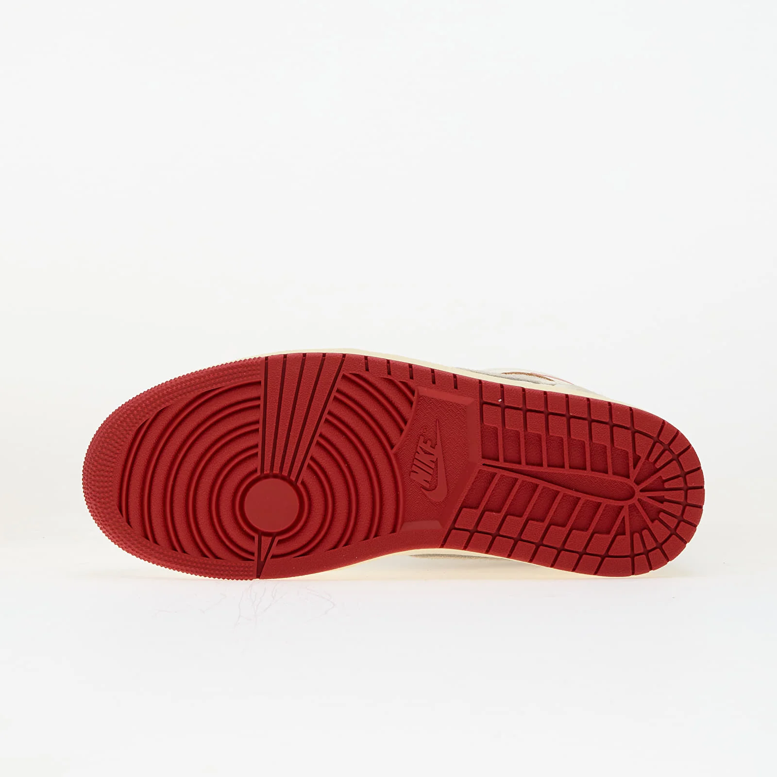 جردن وان ریر ایر سیل سینابار-Jordan 1 Retro High Rare Air Sail Cinnabar