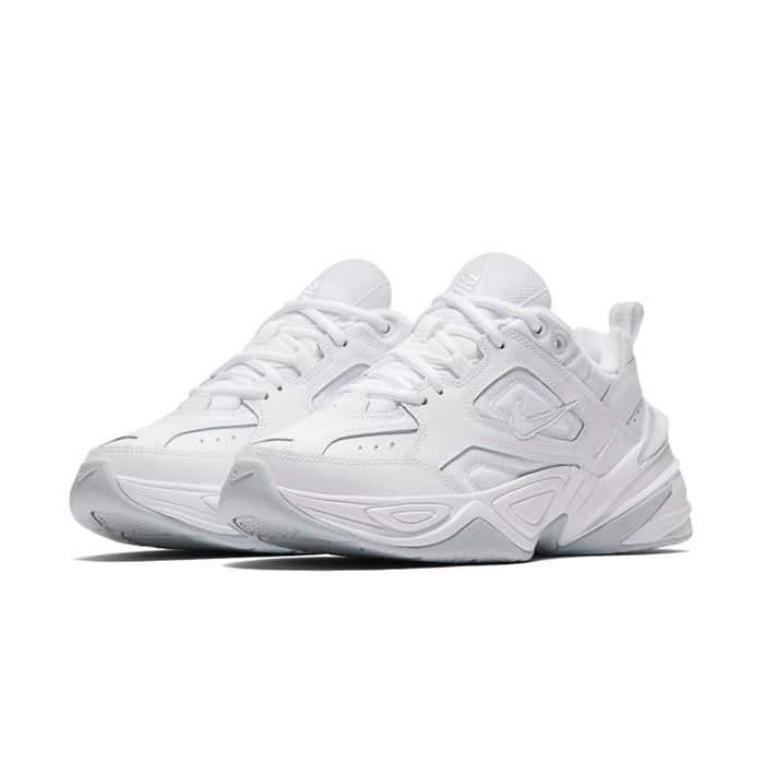 کتونی نایک تکنو سفید Nike M2k Tekno