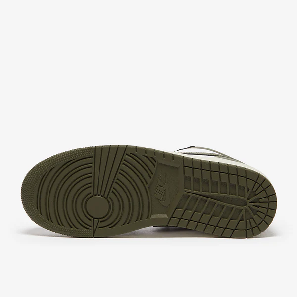 6e26a06457bd0dfb284064495524ff15 کتونی ایرجردن 1 مشکی زیتونی- Air Jordan 1 low olive