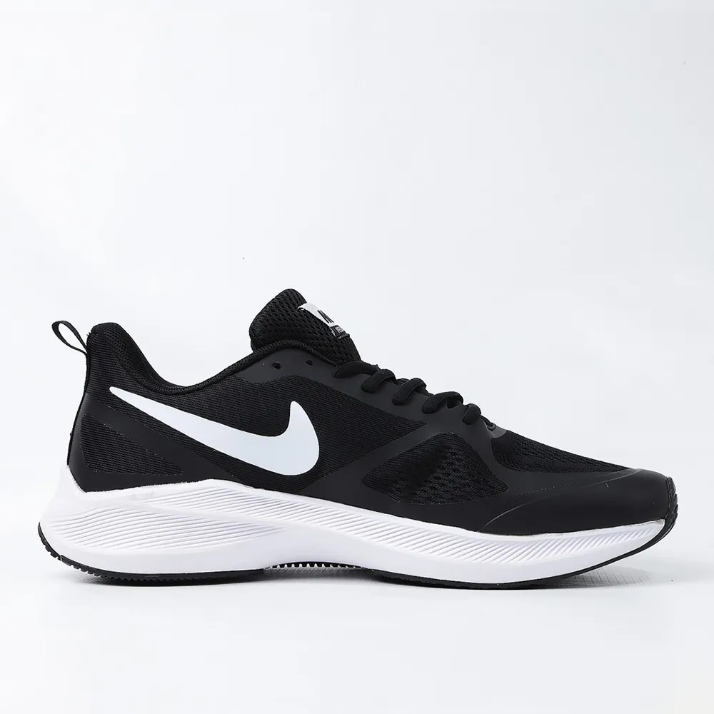 722600ba96199b2e5a62a2fbcf31688a کتونی نایک گاید مشکی-Nike guide 10