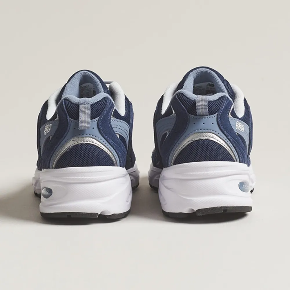کتونی نیوبالانس 530سرمه ای -New Balance 530