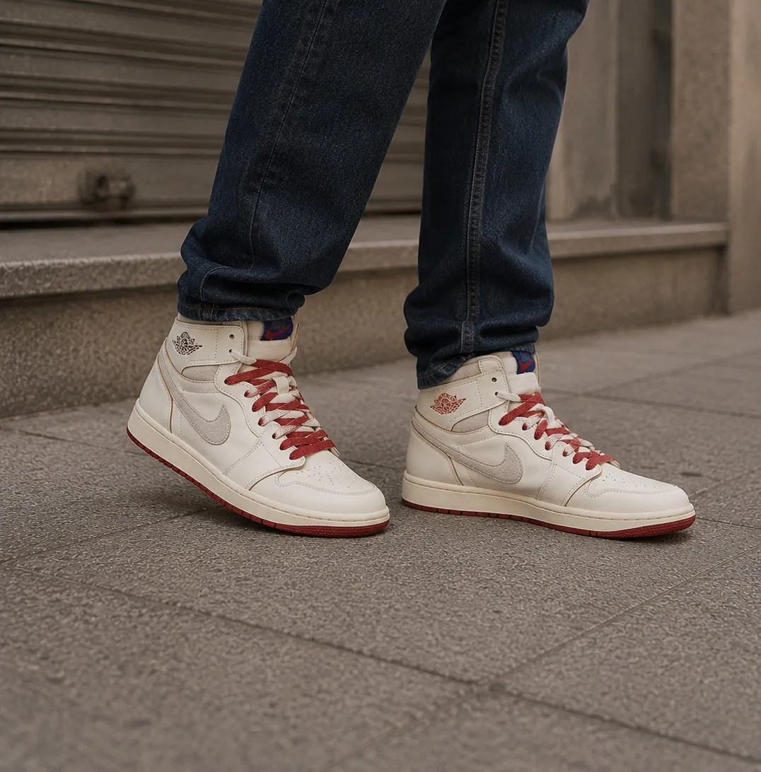 7d14f452f3e8a630fea95fc4acdf84e3 جردن وان ریر ایر سیل سینابار-Jordan 1 Retro Air Sail Cinnabar