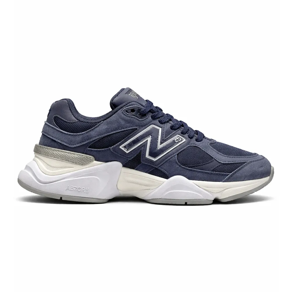 کتونی نیوبالانس 9060سرمه ای -New Balance 9060