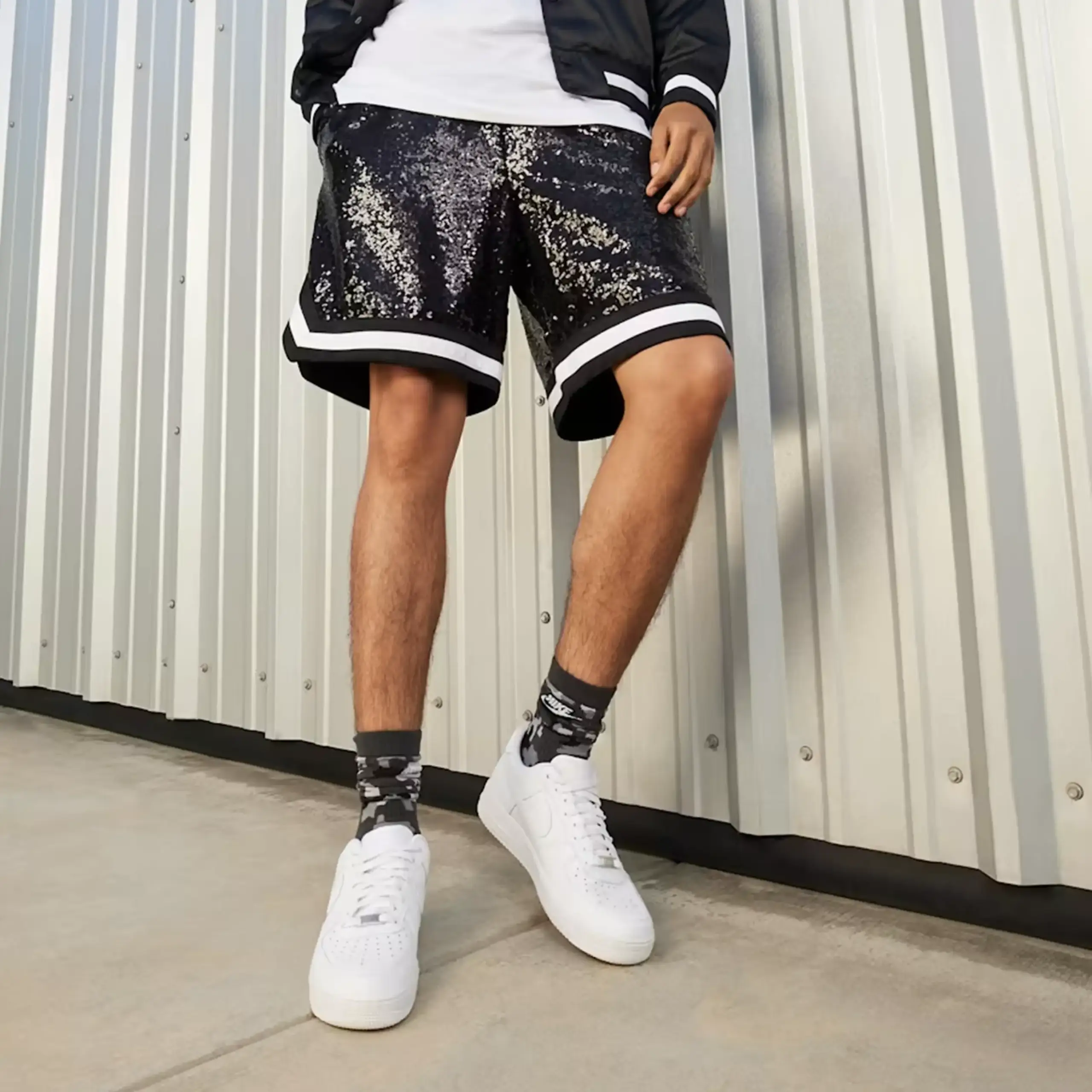 کتونی نایک ایر فورس ۱ سفید-nike air force 1