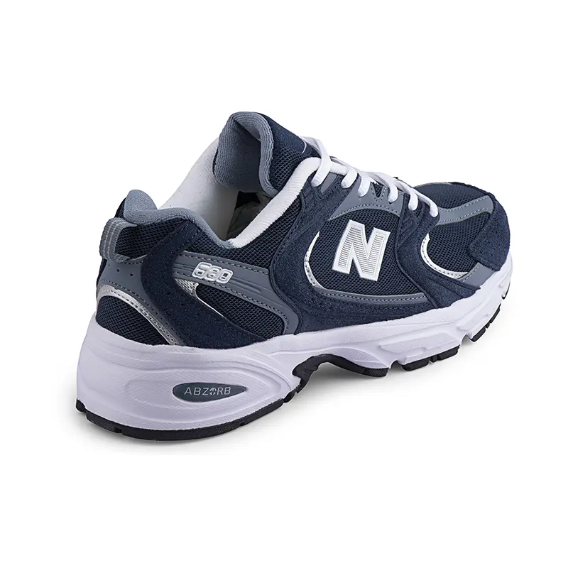 کتونی نیوبالانس 530سرمه ای -New Balance 530