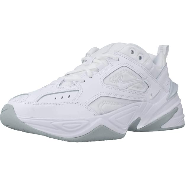 کتونی نایک تکنو سفید Nike M2k Tekno