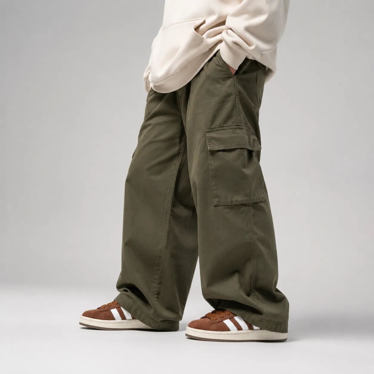 9a79104f577fca5205c41d3fc39c154b کتونی آدیداس کمپوس قهوه ای -Adidas Campus 00s