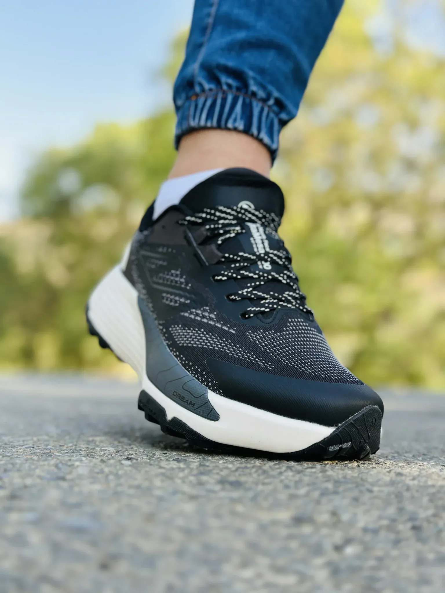 کتونی نورث فیس 500 مشکی- North Face Alta Mesa 500