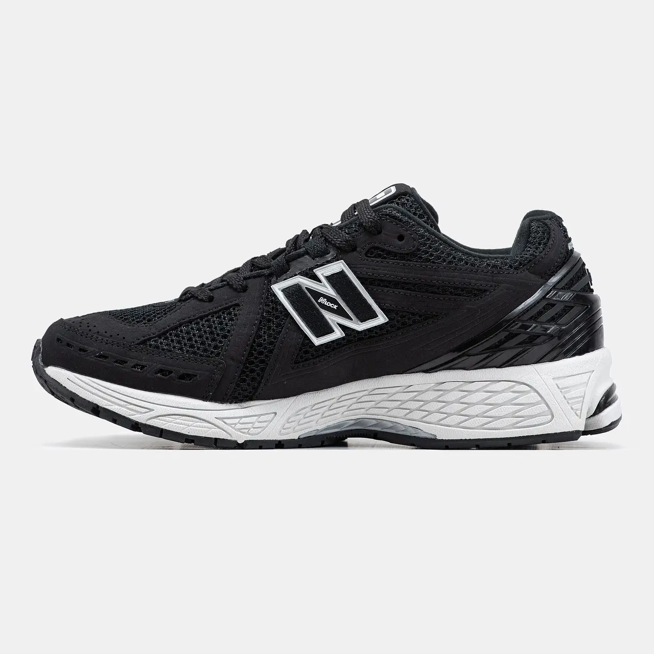 a2268d87a222802784b5104e035a5b61 کتونی نیوبالانس ۱۹۰۶ مشکی New Balance 1906R