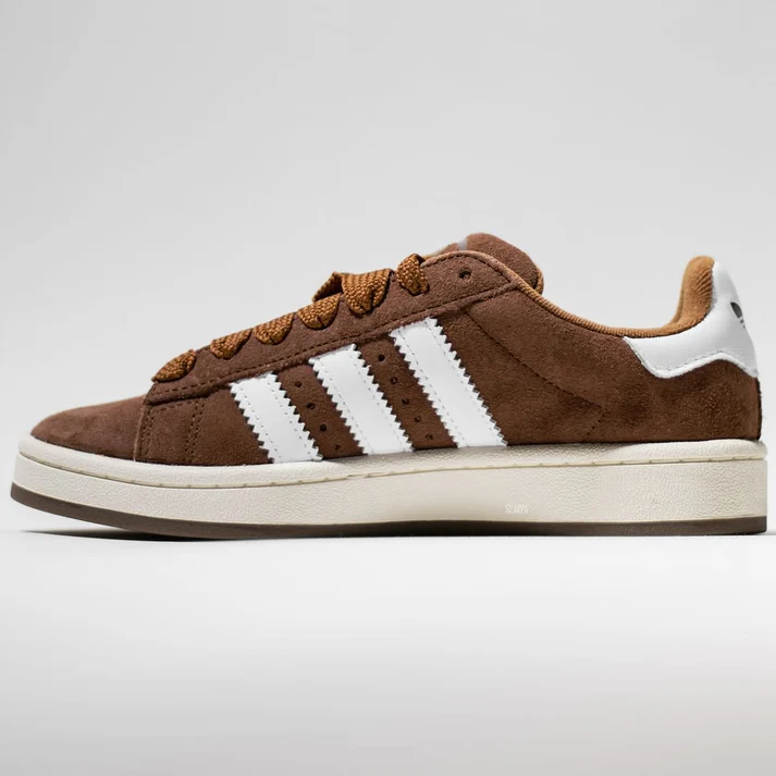 a43a9fb1c96276c41845b48e6bf65f70 کتونی آدیداس کمپوس قهوه ای -Adidas Campus 00s