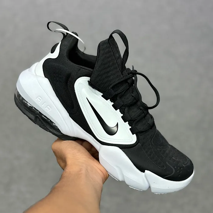 a5f1660ea6c389ddff5c6902d1eaf51d کتونی نایک سویج مشکی سفید-Nike SAVAGE