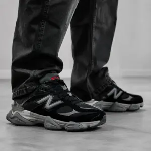 کتونی نیوبالانس 9060مشکی -New Balance 9060