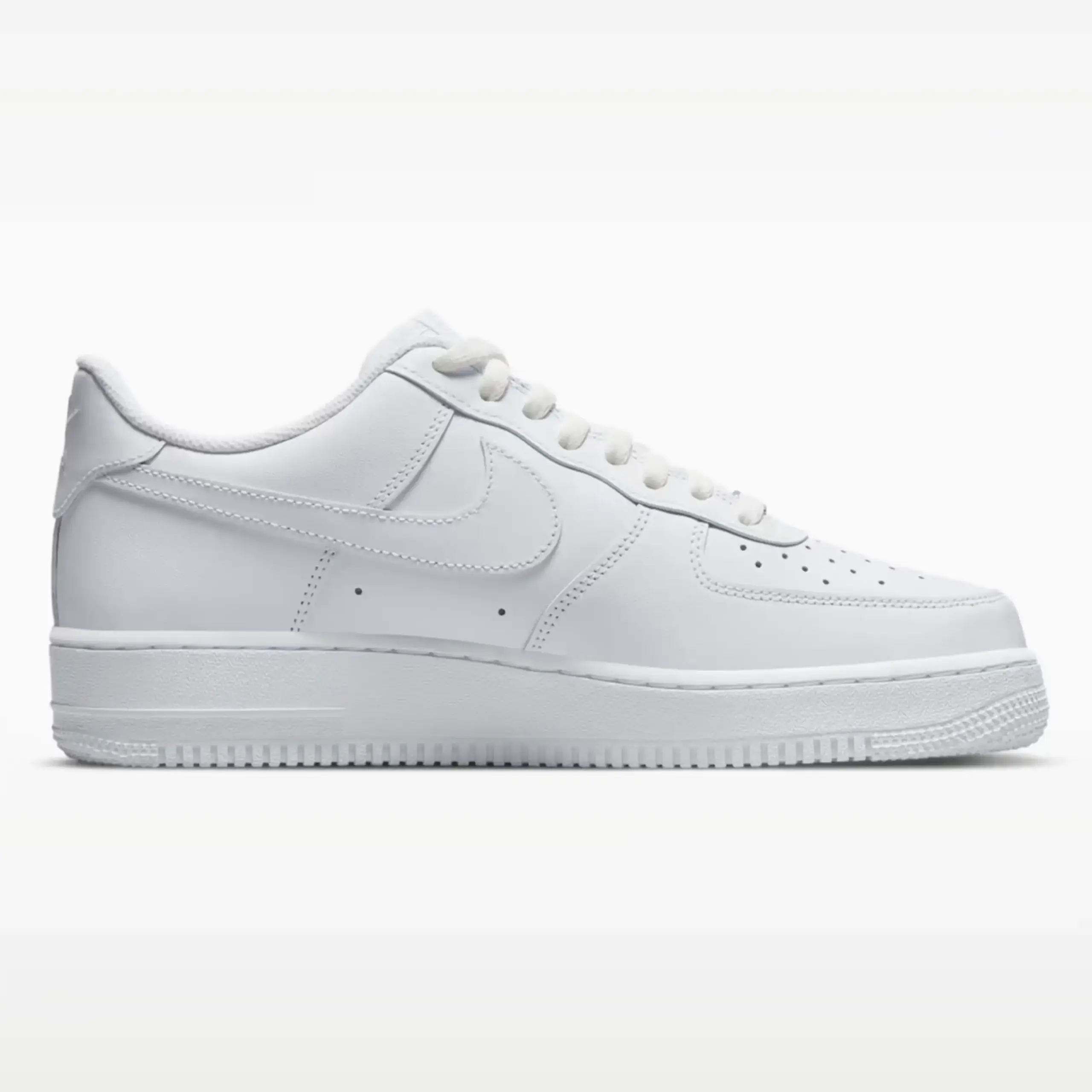 کتونی نایک ایر فورس ۱ سفید-nike air force 1