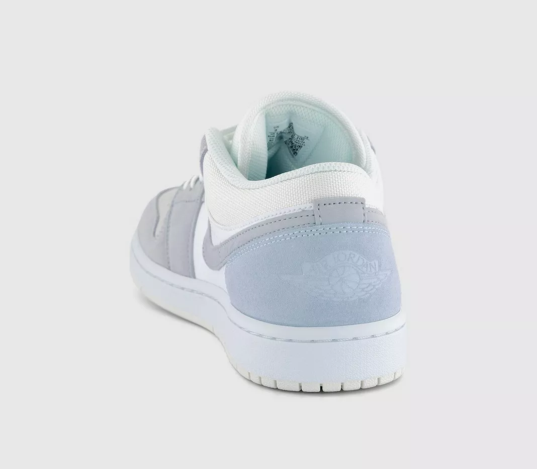 کتونی ایرجردن 1 پاریس - Paris Air Jordan 1 low