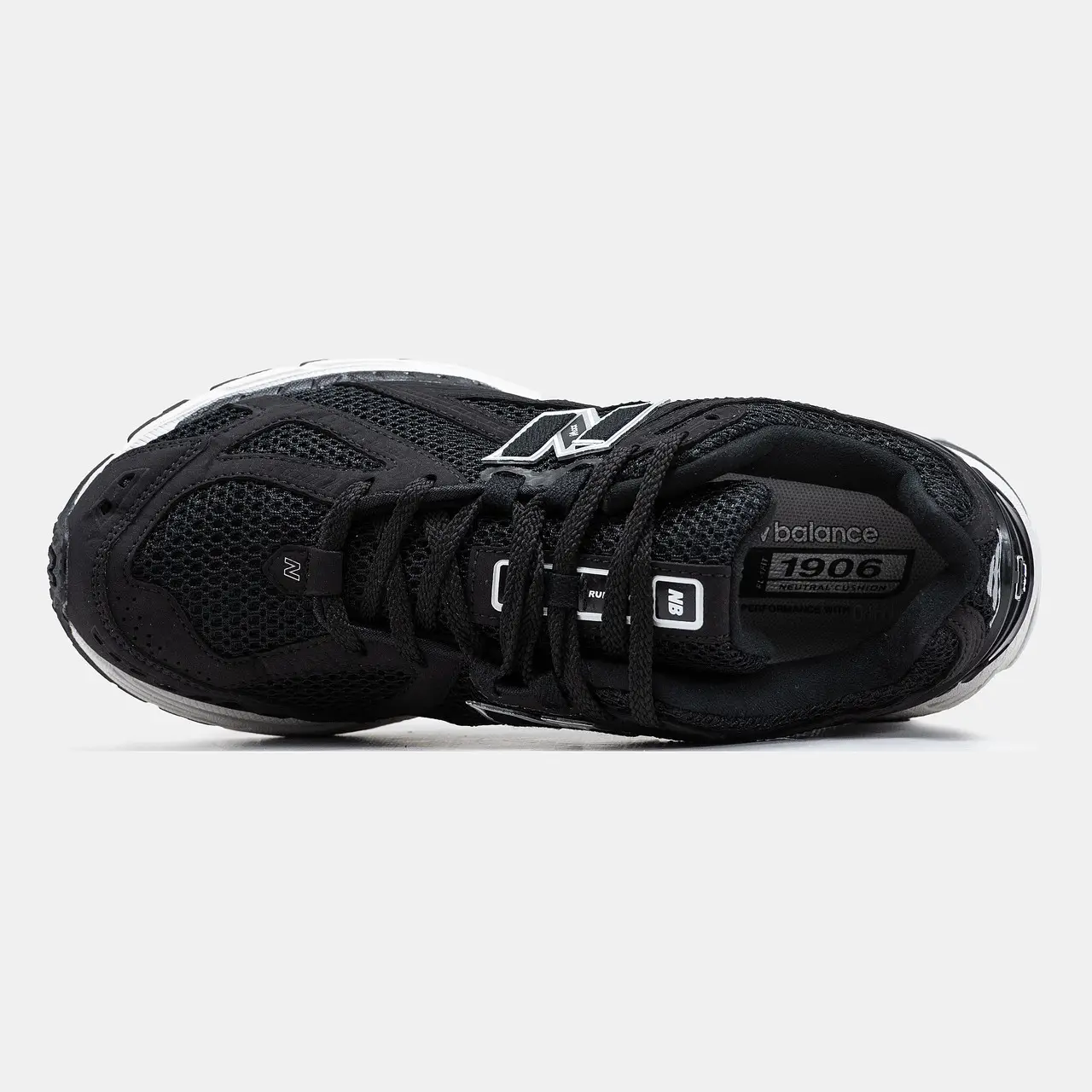 aa5f1e2dd132b4ac08db267ee8d30b5e کتونی نیوبالانس ۱۹۰۶ مشکی New Balance 1906R