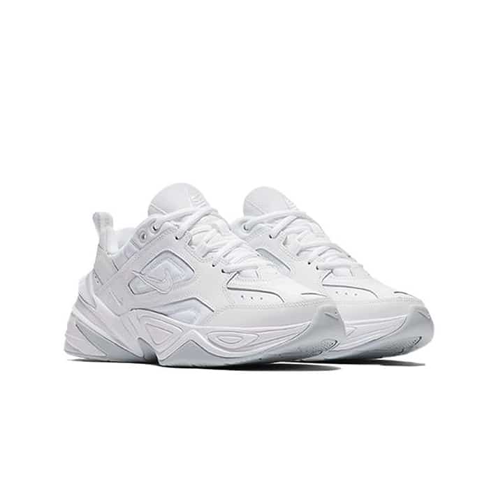 کتونی نایک تکنو سفید Nike M2k Tekno