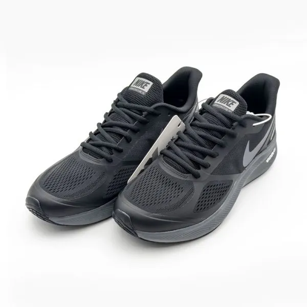 کتونی نایک گاید مشکی طوسی -Nike guide 10