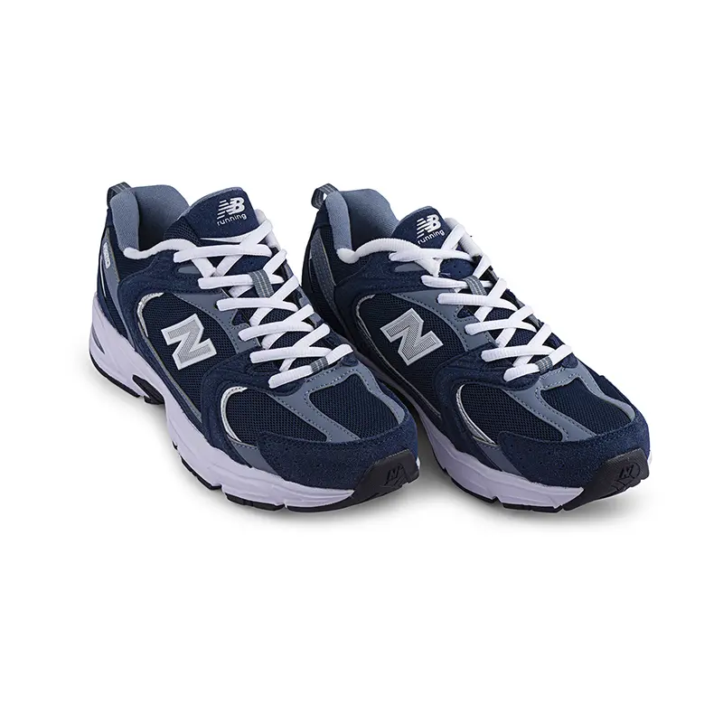 کتونی نیوبالانس 530سرمه ای -New Balance 530