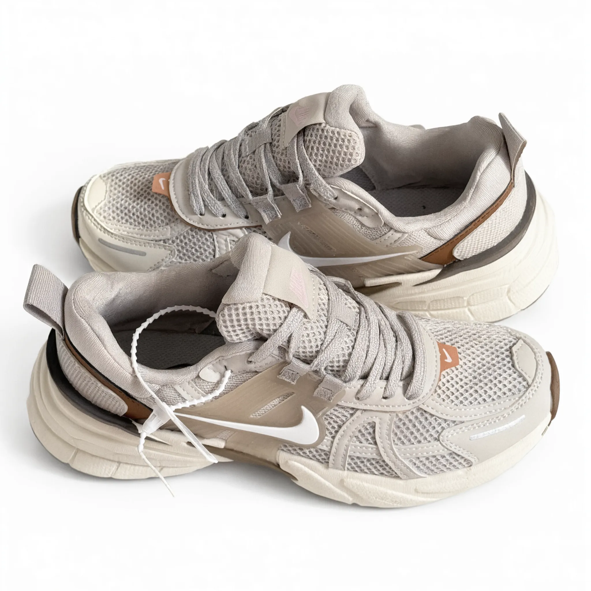 کتونی نایک V2K موکا -Nike V2K