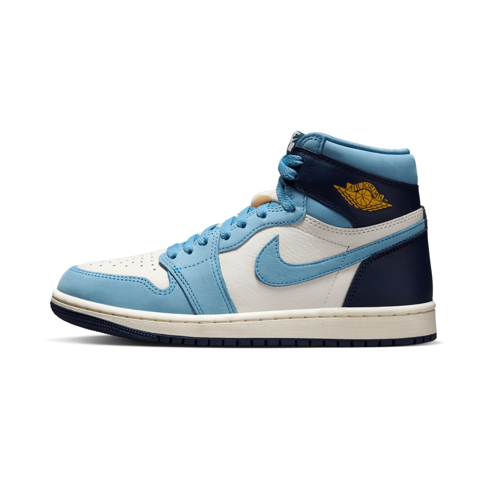 b6fba10578b6fb6e7c14eec03239313c ایر جردن ۱ فرست این فلایت-Nike Air Jordan 1 FIRST IN FLIGHT