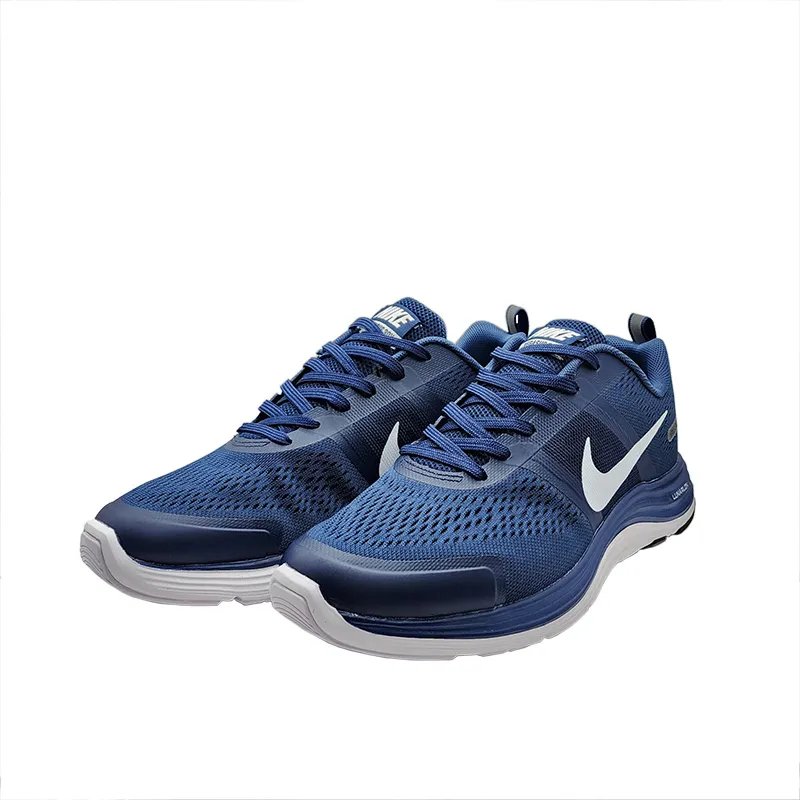 کتونی نایک شیلد سرمه‌ای -Nike Shield Lunarlon