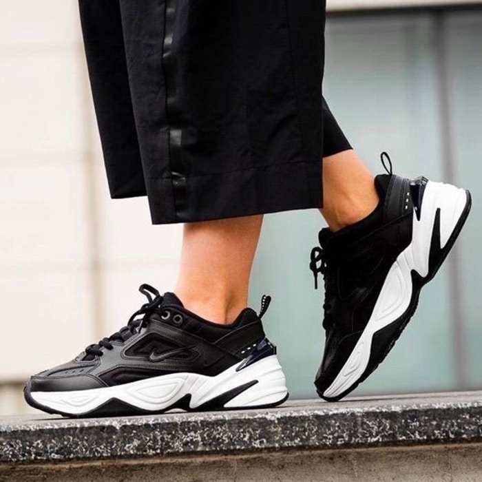 کتونی نایک تکنو مشکیNike M2k Tekno