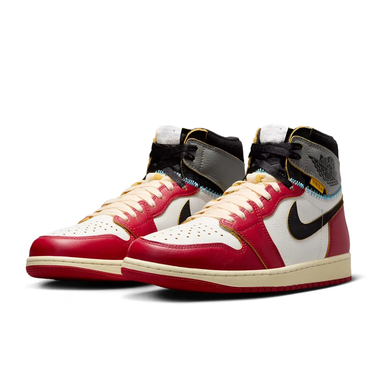 c10f77077721e0811a073f853ad38d8d کتونی جردن وان شیکاگو -Jordan 1 High shicago