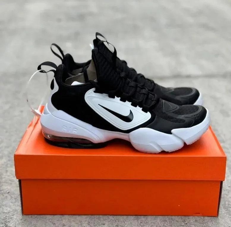 c113ca07e57b1d30968b368ebb196f6f کتونی نایک سویج مشکی سفید-Nike SAVAGE