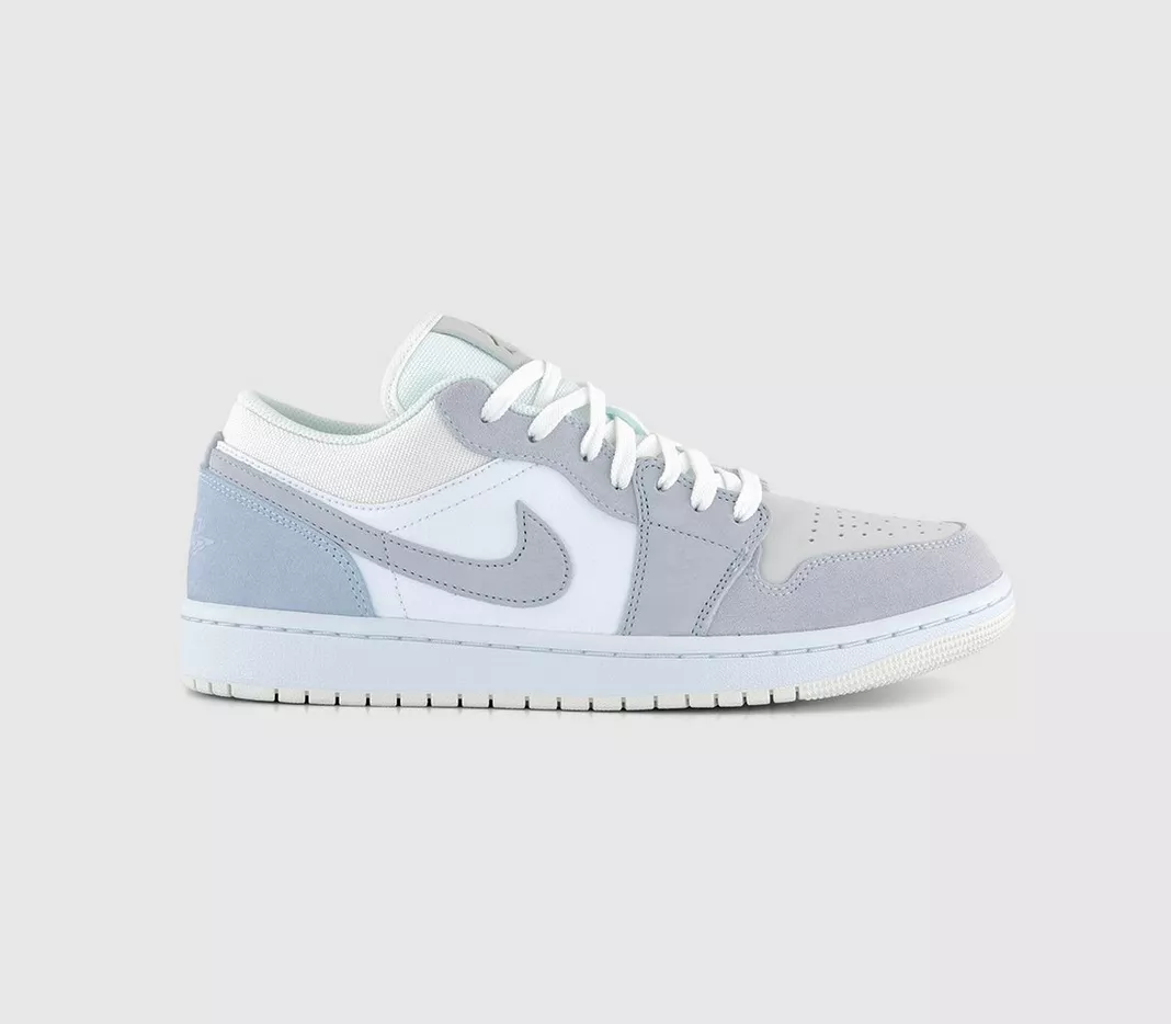 کتونی ایرجردن 1 پاریس - Paris Air Jordan 1 low