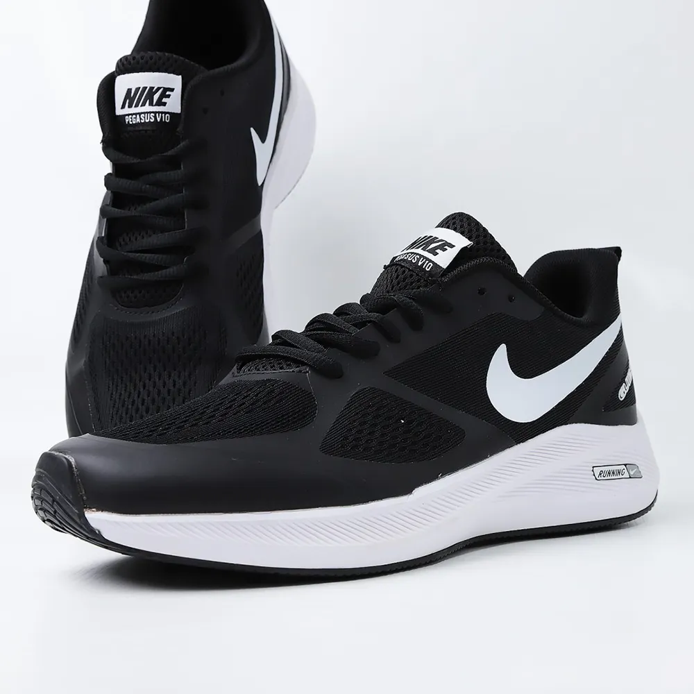 c389b7d9701bdf9364f1c3428ea6cf35 کتونی نایک گاید مشکی-Nike guide 10