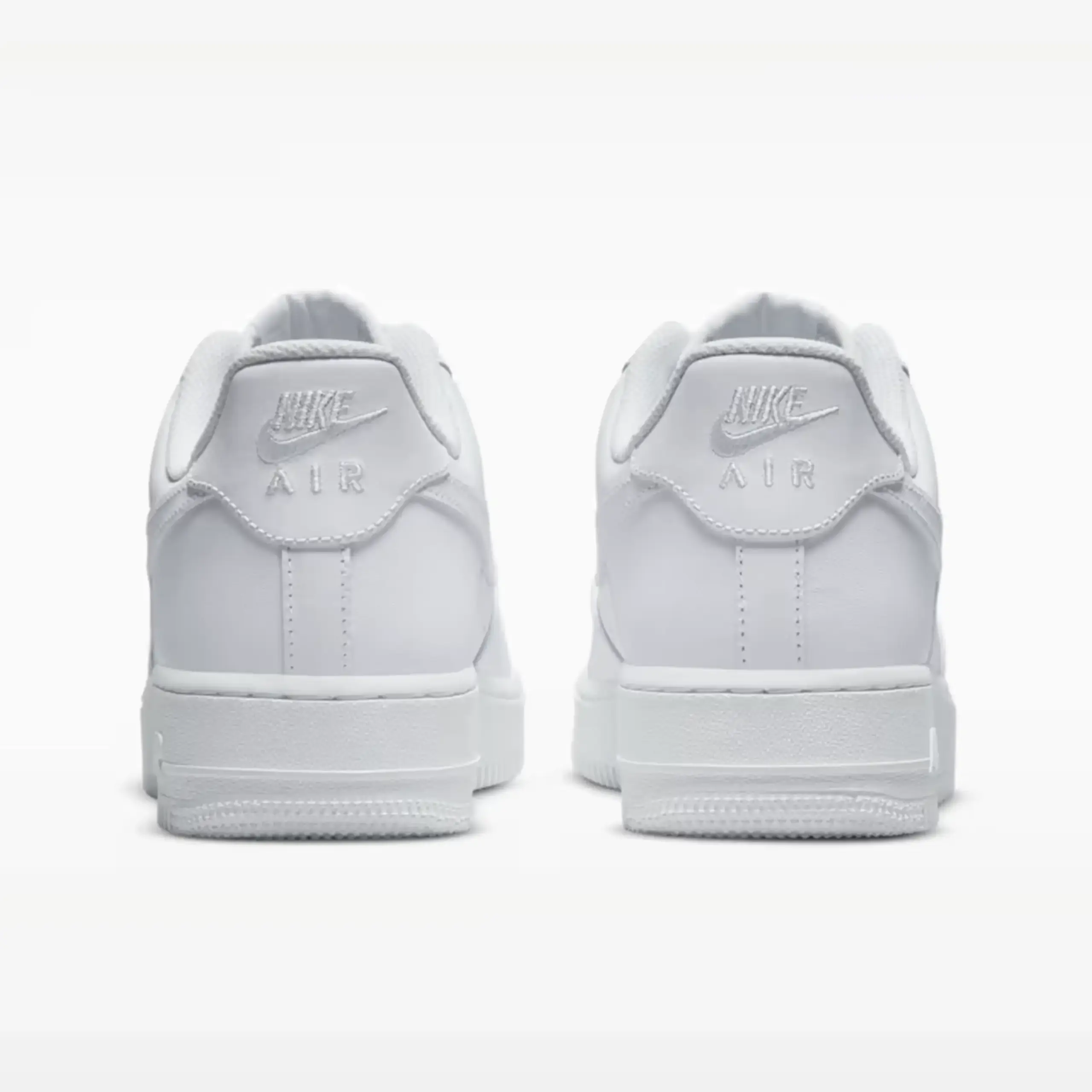 کتونی نایک ایر فورس ۱ سفید-nike air force 1