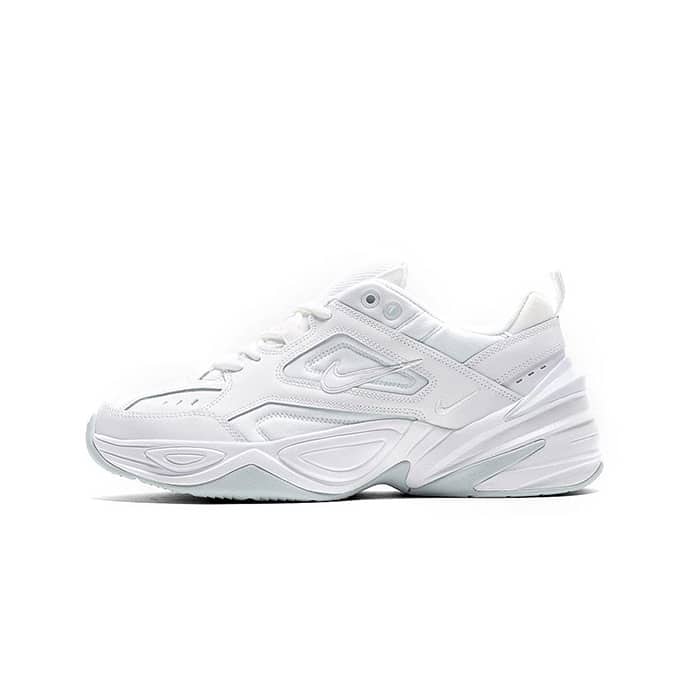 کتونی نایک تکنو سفید Nike M2k Tekno