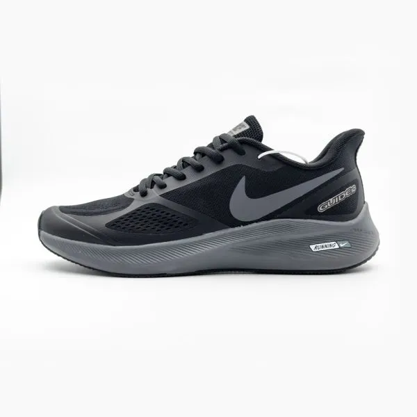 کتونی نایک گاید مشکی طوسی -Nike guide 10