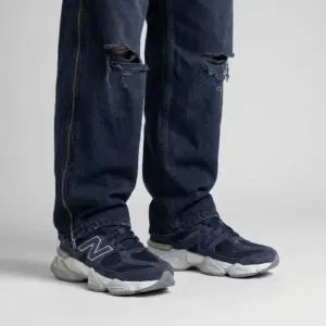 کتونی نیوبالانس 9060سرمه ای -New Balance 9060