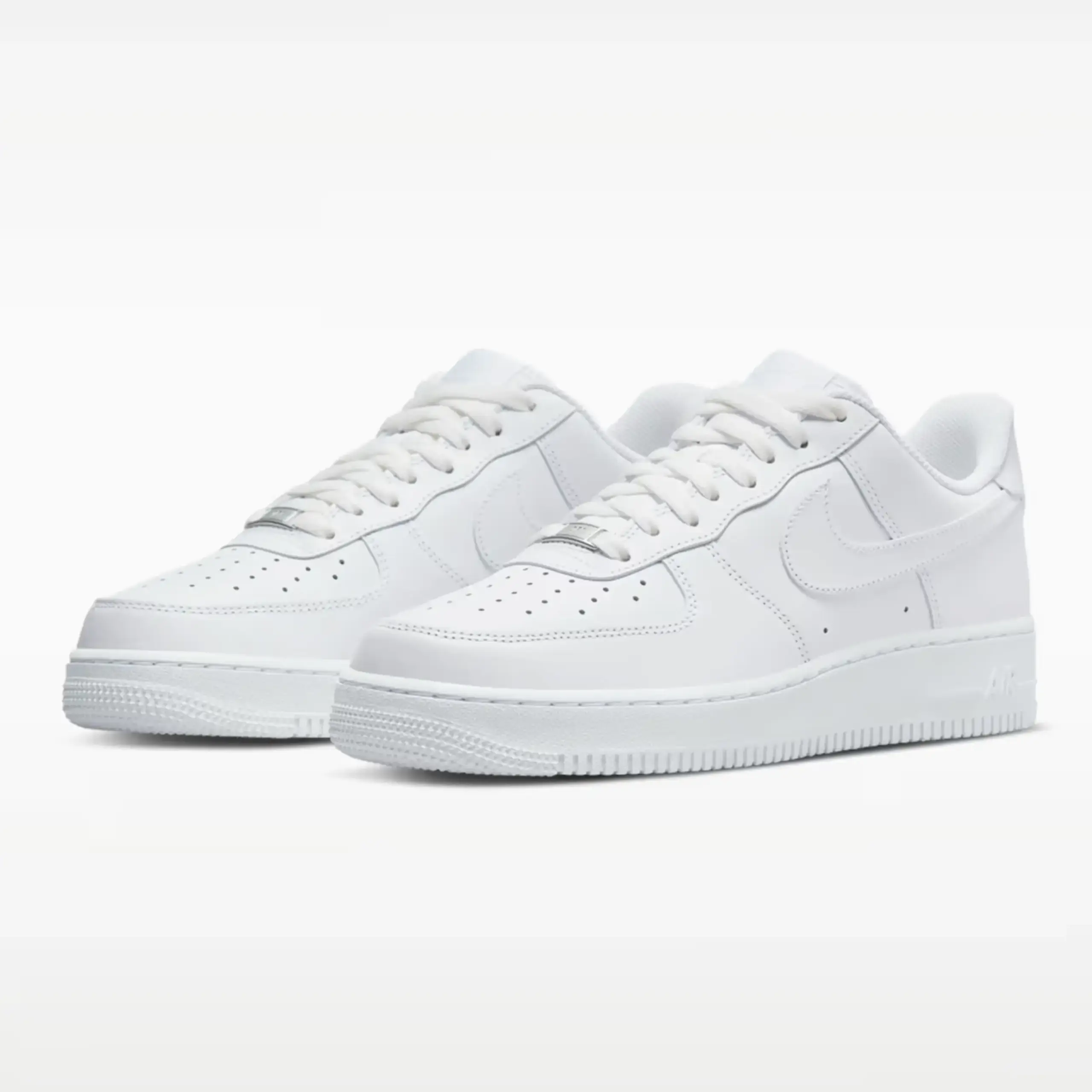 کتونی نایک ایر فورس ۱ سفید-nike air force 1