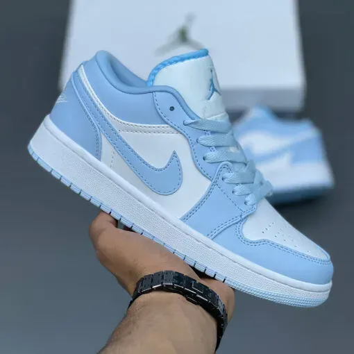کتونی ایر جردن ١ آلومینیوم | Air Jordan 1 Low Aluminium – DC0774-141