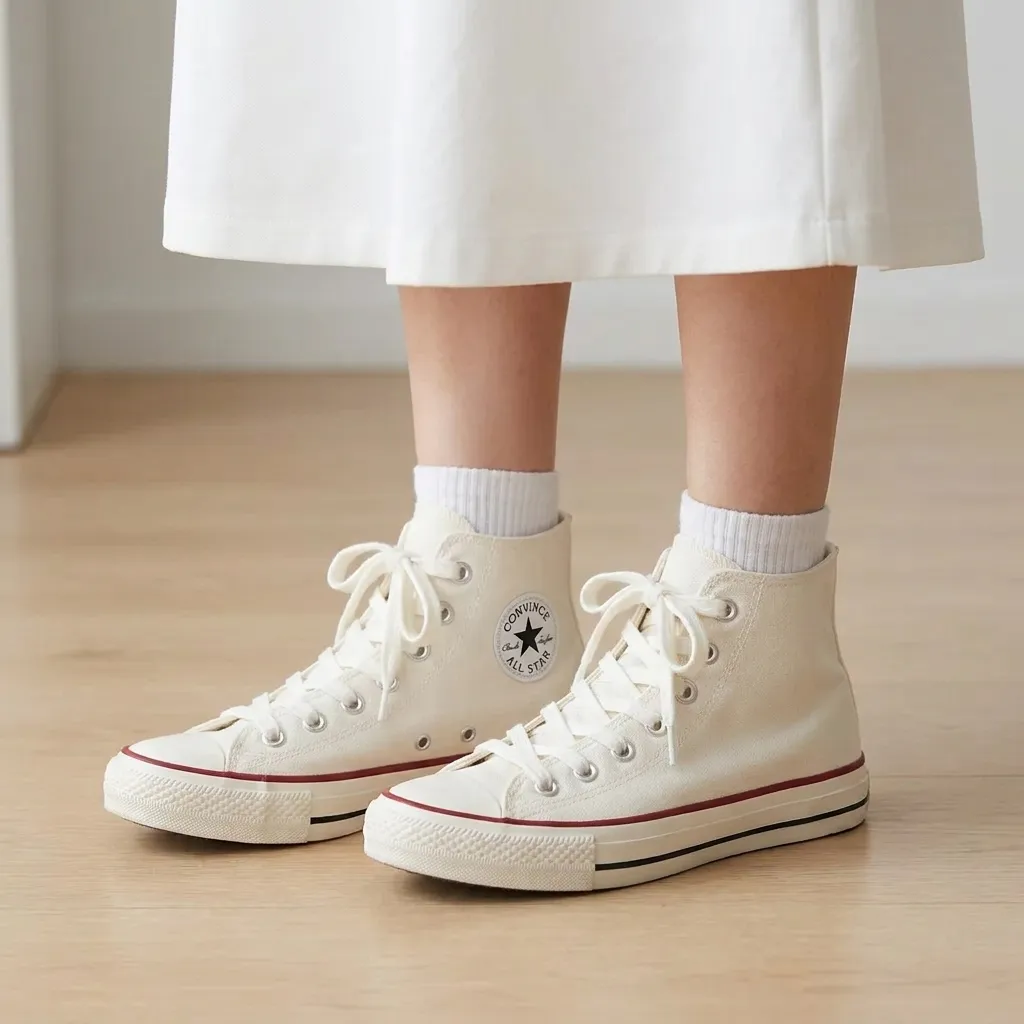 d4e4edbf43d0b6f90d03d41325320c72 کتانی ساقدار کلاسیک آل استار کانورس-Converse Chuck Taylor