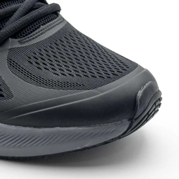 کتونی نایک گاید مشکی طوسی -Nike guide 10
