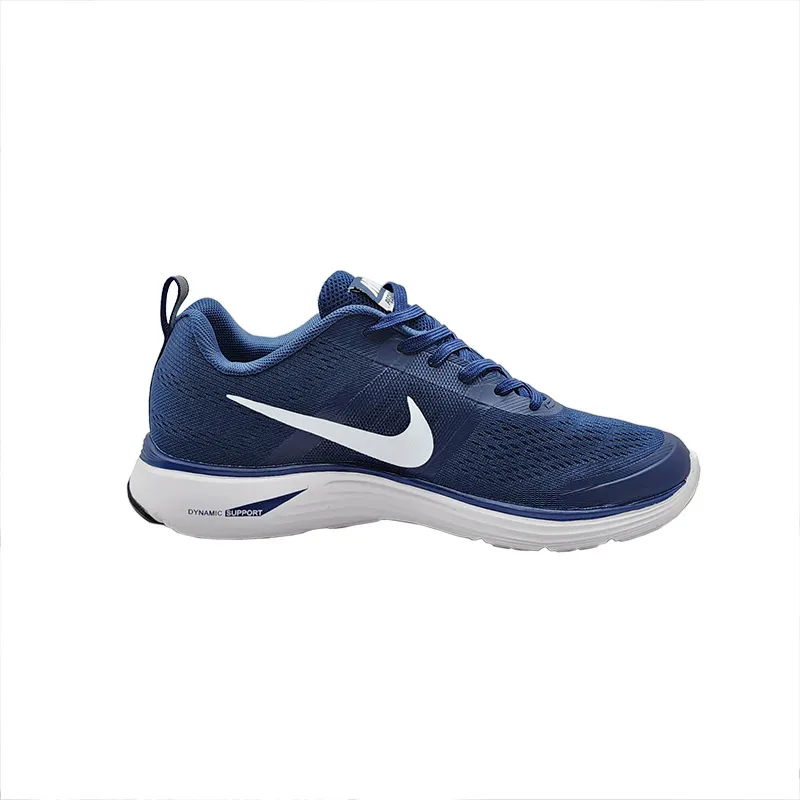 کتونی نایک شیلد سرمه‌ای -Nike Shield Lunarlon