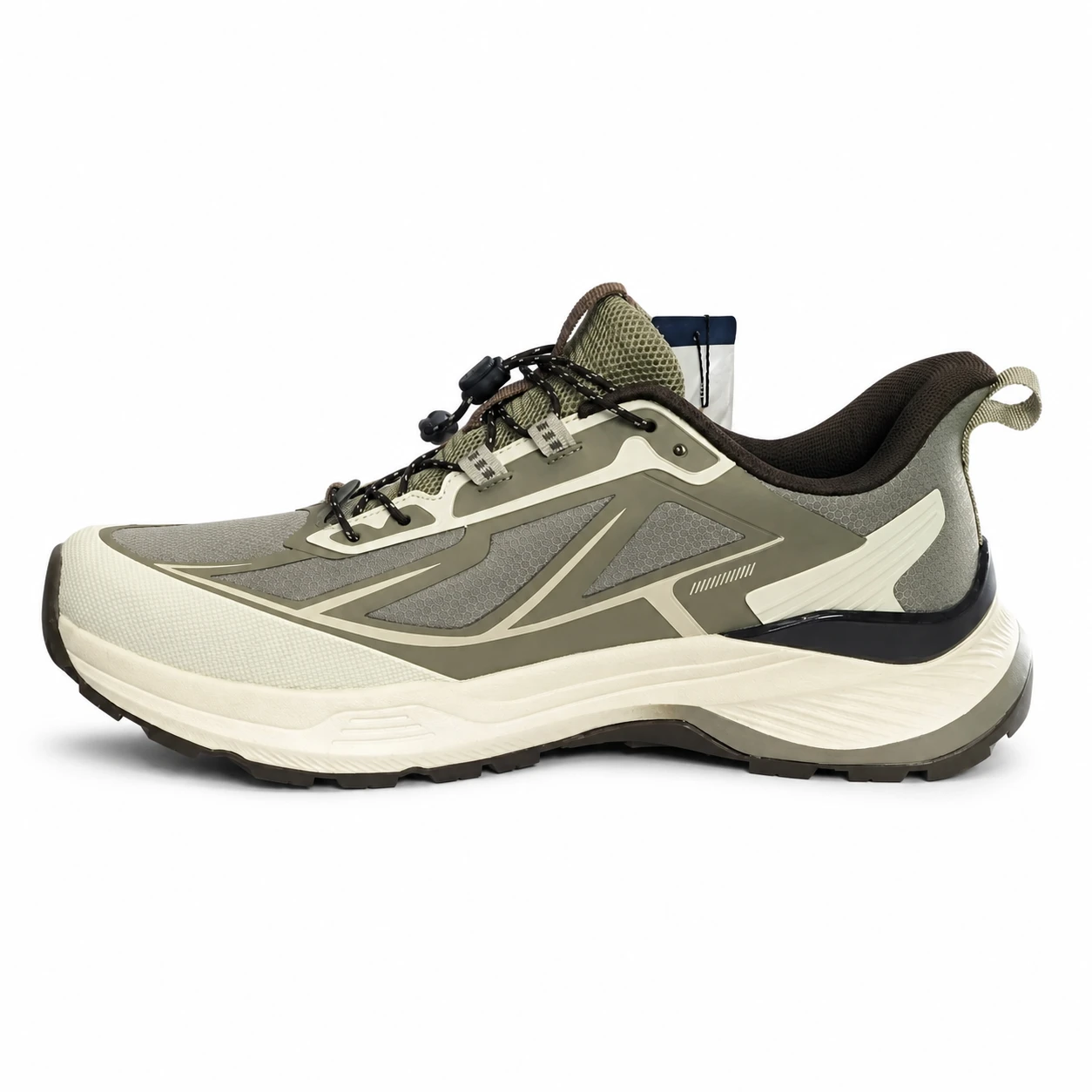 dd871bca0e7119a74151d3275d628ed9 کتونی پرو استپ مدل هایک3 زیتونی-PROSTEP HIKE3