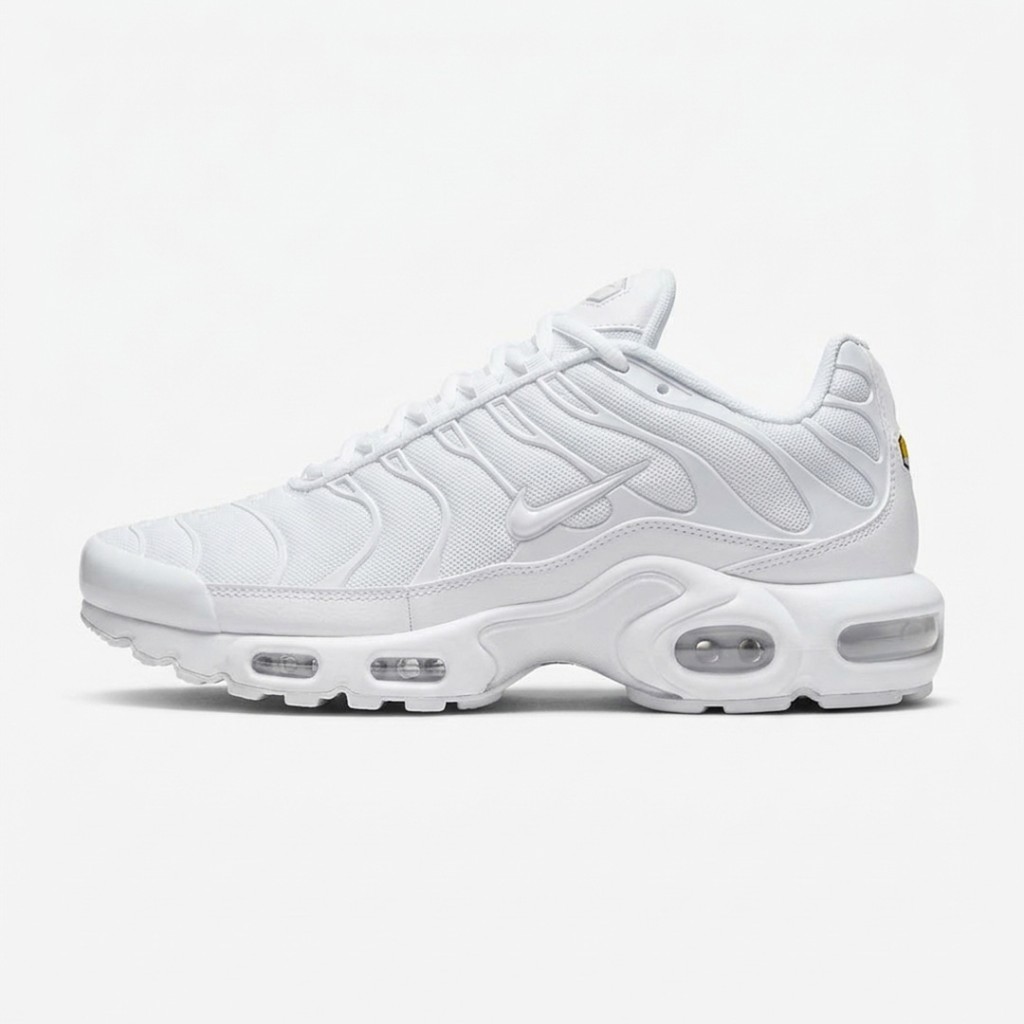 dm2362-100-20175681 نایک تی ان ایرمکس پلاس سفید Nike TN Air Max Plus