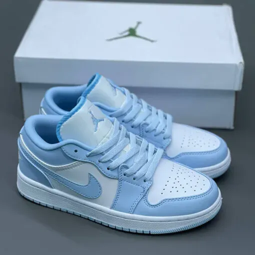 کتونی ایر جردن ١ آلومینیوم | Air Jordan 1 Low Aluminium – DC0774-141