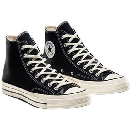 کتانی ساق‌دار کلاسیک آل استار کانورس مشکی-Converse Chuck Taylor