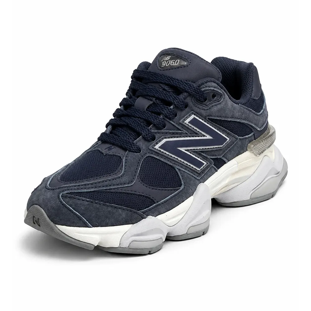کتونی نیوبالانس 9060سرمه ای -New Balance 9060