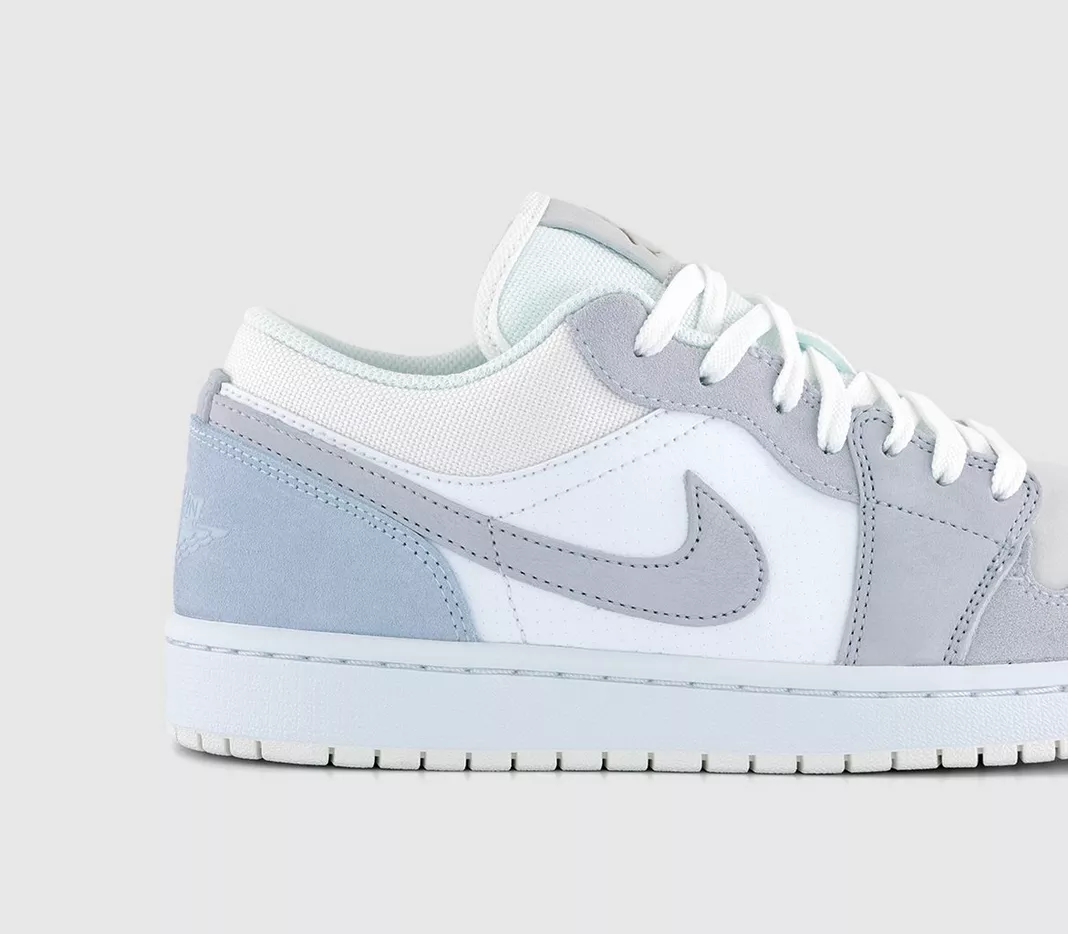 کتونی ایرجردن 1 پاریس - Paris Air Jordan 1 low