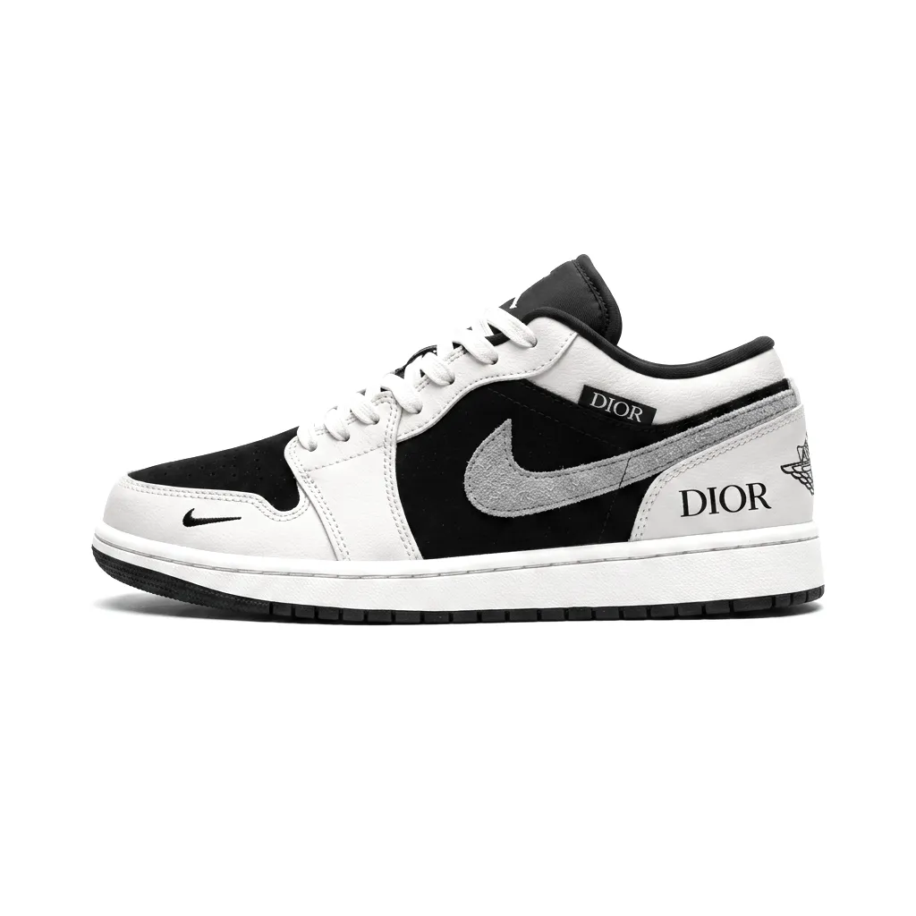 ee26fc98fd61d2c3008ddec115b40e16 جردن وان دیور مشکی-jordan 1 Dior
