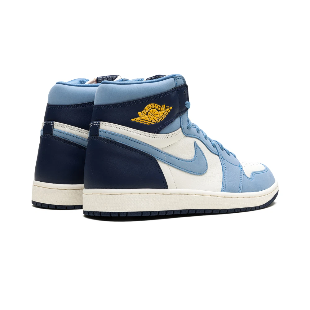 ee3c8b35acbee69e02591164869a2bf1 ایر جردن ۱ فرست این فلایت-Nike Air Jordan 1 FIRST IN FLIGHT