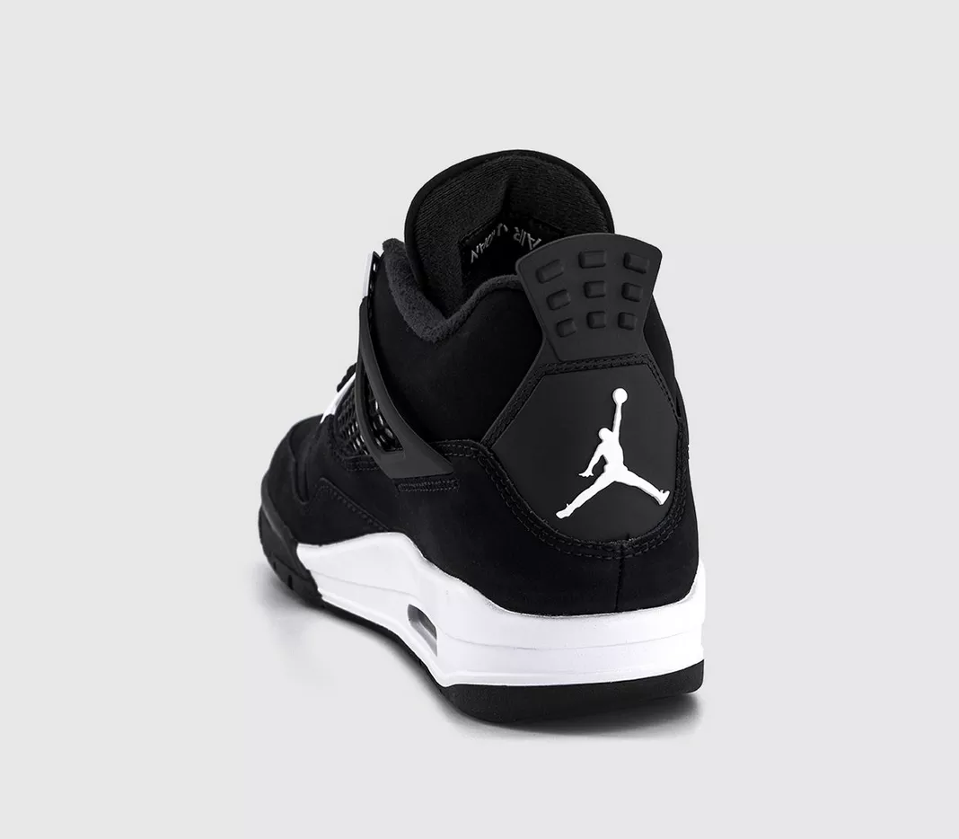 eeced70e167ed844b403ba14d2b999e7 کتونی جردن 4 -JORDAN 4 White Thunder